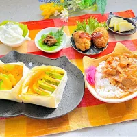 「朝ごはん」|バシュランさん