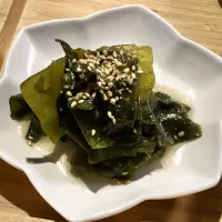 やみつきワカメ|マユマユさん