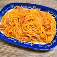 ナポリタン|バンビさん