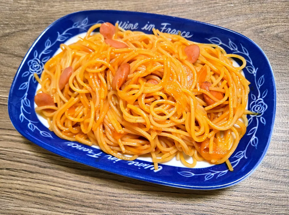 ナポリタン|バンビさん