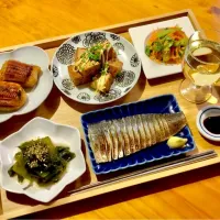 WBC観戦セット🍷|マユマユさん