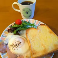 モーニングプレート|chikakoさん