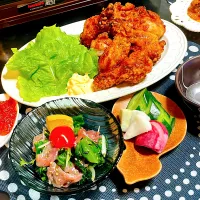 #手羽元唐揚げ|Reikoさん