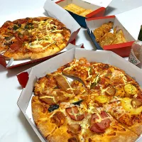 ドミノピザ| なおさん