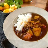 ハヤシライス🍛|CKさん