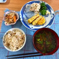 朝ごはん|かおポンさん