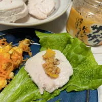 鶏ハム|もっさんさん