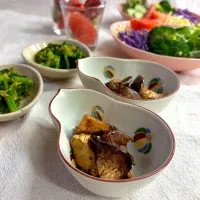 台湾風焼きエリンギ|かっちゃん杉さん