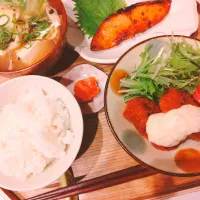 3/7🌸晩ご飯|samさん