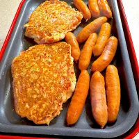 お好み焼きパーティー🥳！| Mayumiさん