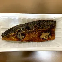 セブンイレブン ふっくら直火焼きさばの塩焼|ばーさんさん