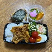 3/4 タンドリーチキン弁当|ゆさん