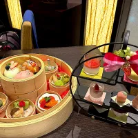 ロイヤルパークホテルの中華いちごアフタヌーンティー|Harukoさん