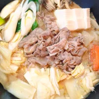 とん汁鍋|はるみさん