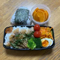 3/6 豚の味噌焼き| ゆさん