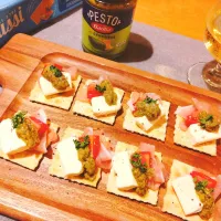 3/7🌸晩酌|samさん