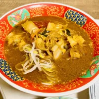 辛味噌モツらーめん|cima4100さん