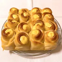 今週のちぎりパン