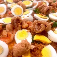 Especial Pancit Palabok|🌺IAnneさん