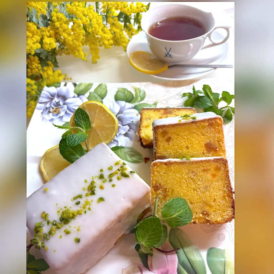 シュトママさんの料理 シュトママさんの料理 ウィークエンドシトロン|シュトママさん