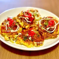 チビお好み焼き(二口サイズ)|Goroさん