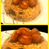 🇮🇹Scallop risotto🇮🇹|KWAII69さん