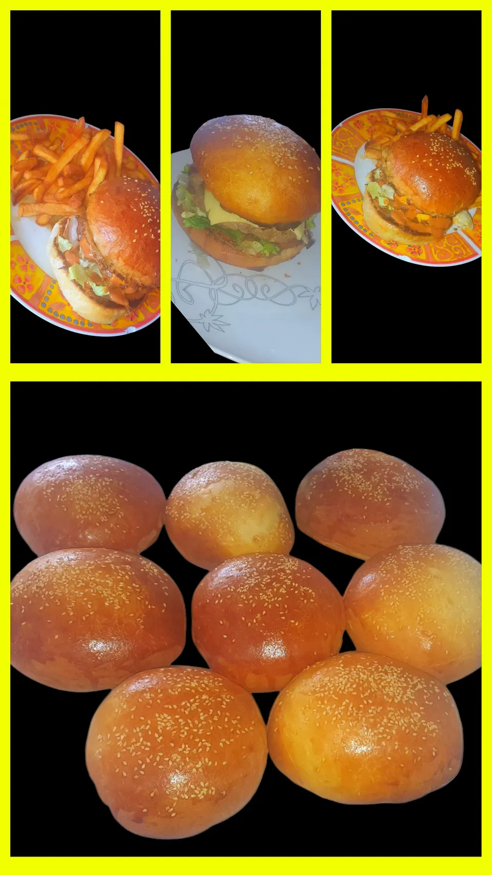 🇺🇸Cheese burger🇺🇸|KWAII69さん