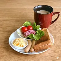 モーニングプレート|りょうりょうさん