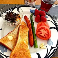 モーニングプレート|Mikaさん