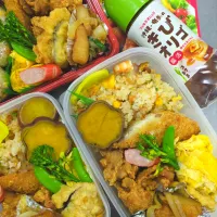 今日のお弁当20260308|小料理あやさん