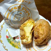 シュークリーム|はっちぃさん