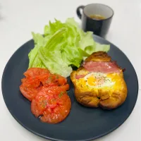 モーニングプレート🥐|たーたさん