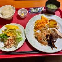 朝食|T. Wonderさん