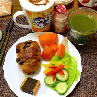 ぶどうパン|みんみんさん