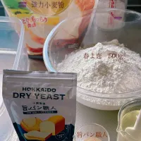 2026/03/08 春よ恋🥖胡桃のパン・ド・カンパーニュ|Blueberry🫐さん