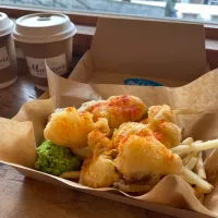 フィッシュ&チップス|麻紀子さん