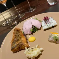 前菜5種|麻紀子さん