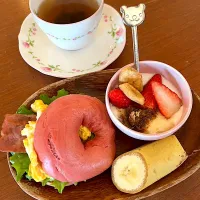 モーニング🩷|きみちさん