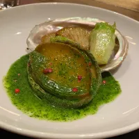 鮑ステーキ|麻紀子さん