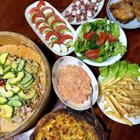 お誕生日＆お雛様お祝いパーリィ|えみちさん