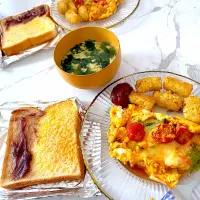 朝食🍞|Sakuraさん