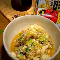 ごま油香る麻婆豆腐|Yuko Kobayashiさん