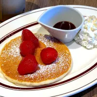 セットoneパンケーキ|マハロ菊池さん