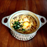 カレーうどん|マニョモさん