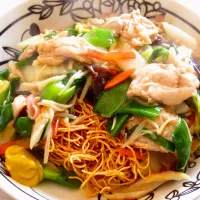 皿うどん| Yasuo  Watanabeさん