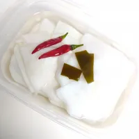 かぶの千枚漬け