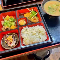 カレイの煮つけ御膳|T. Wonderさん