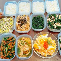 きびオリゴでヘルシー作り置き| しえりママさん