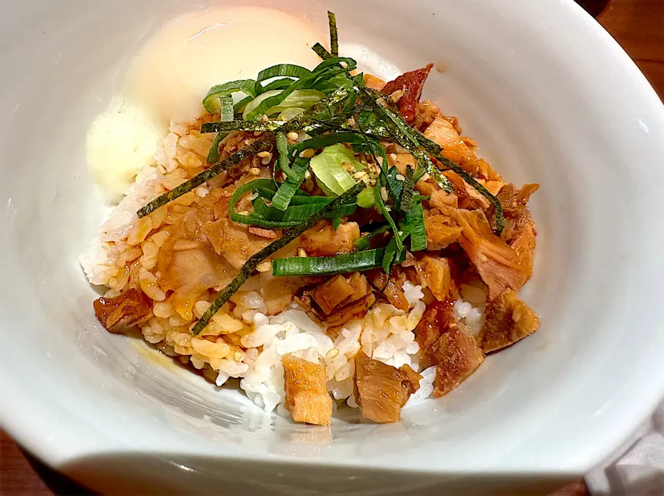 一風堂|ももみさん