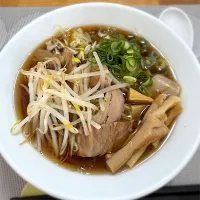 自家製醤油スープのチャーシュー麺|morimi32さん